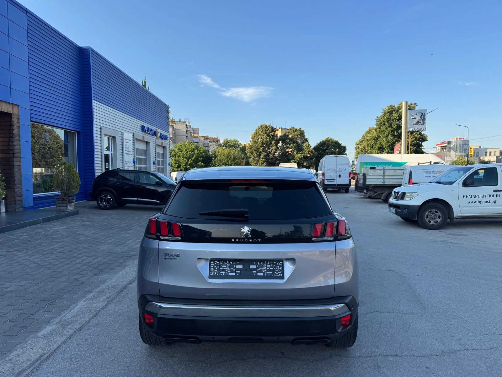 Peugeot 3008 1.6 HDI 120kc ALLURE | Mobile.bg � ����������� 4