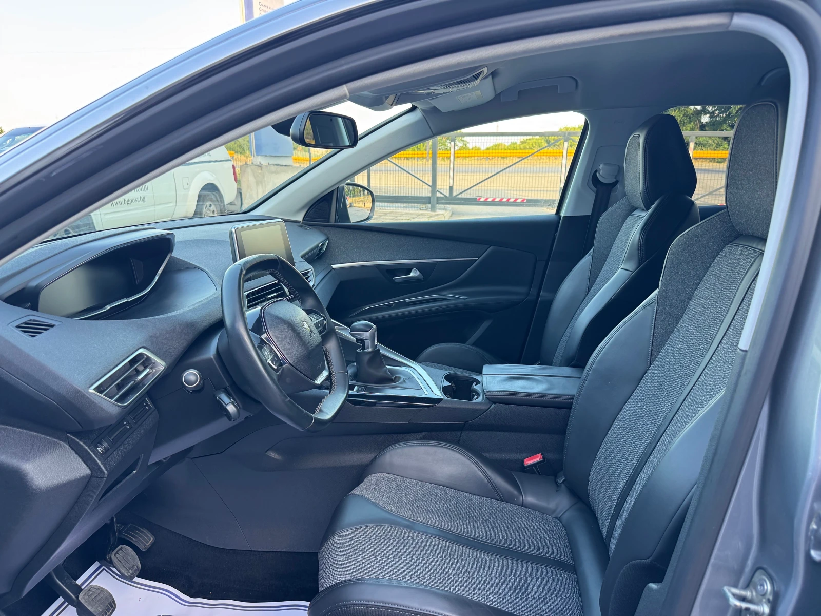 Peugeot 3008 1.6 HDI 120kc ALLURE | Mobile.bg � ����������� 10