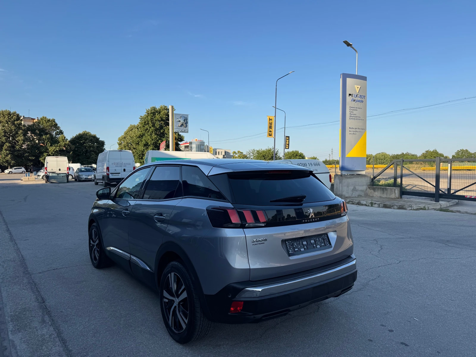 Peugeot 3008 1.6 HDI 120kc ALLURE | Mobile.bg � ����������� 3