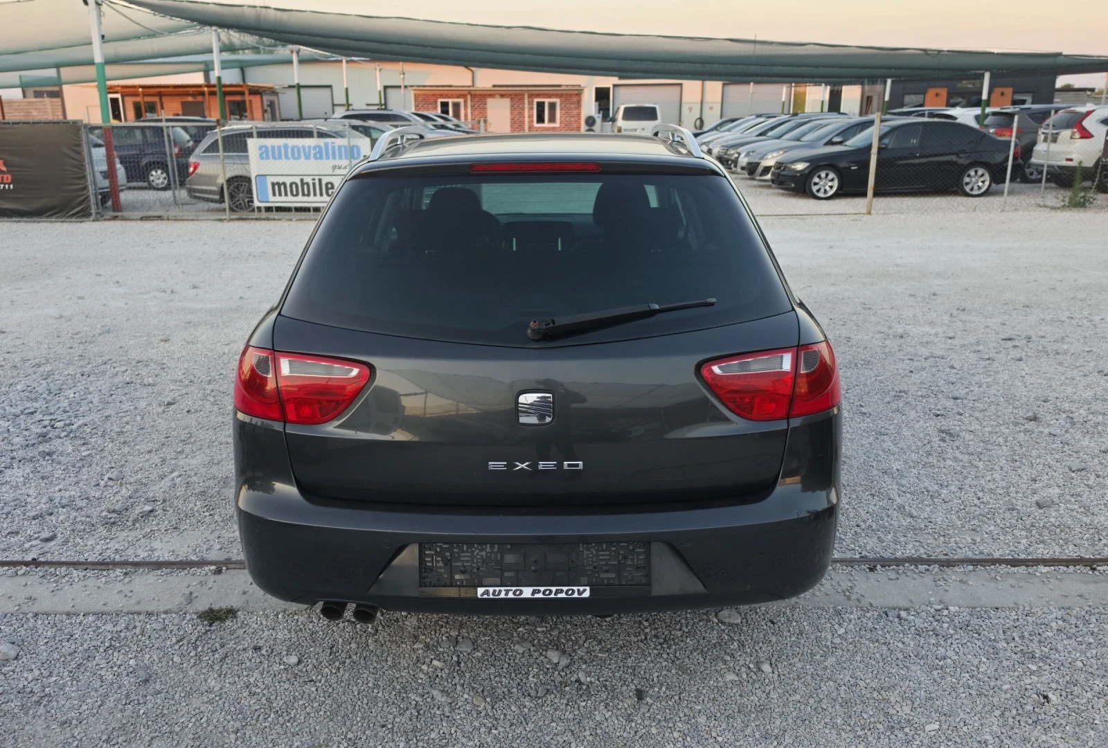 Seat Exeo 2.0.TDI.143кс.2010г, снимка 5 - Автомобили и джипове - 55468299