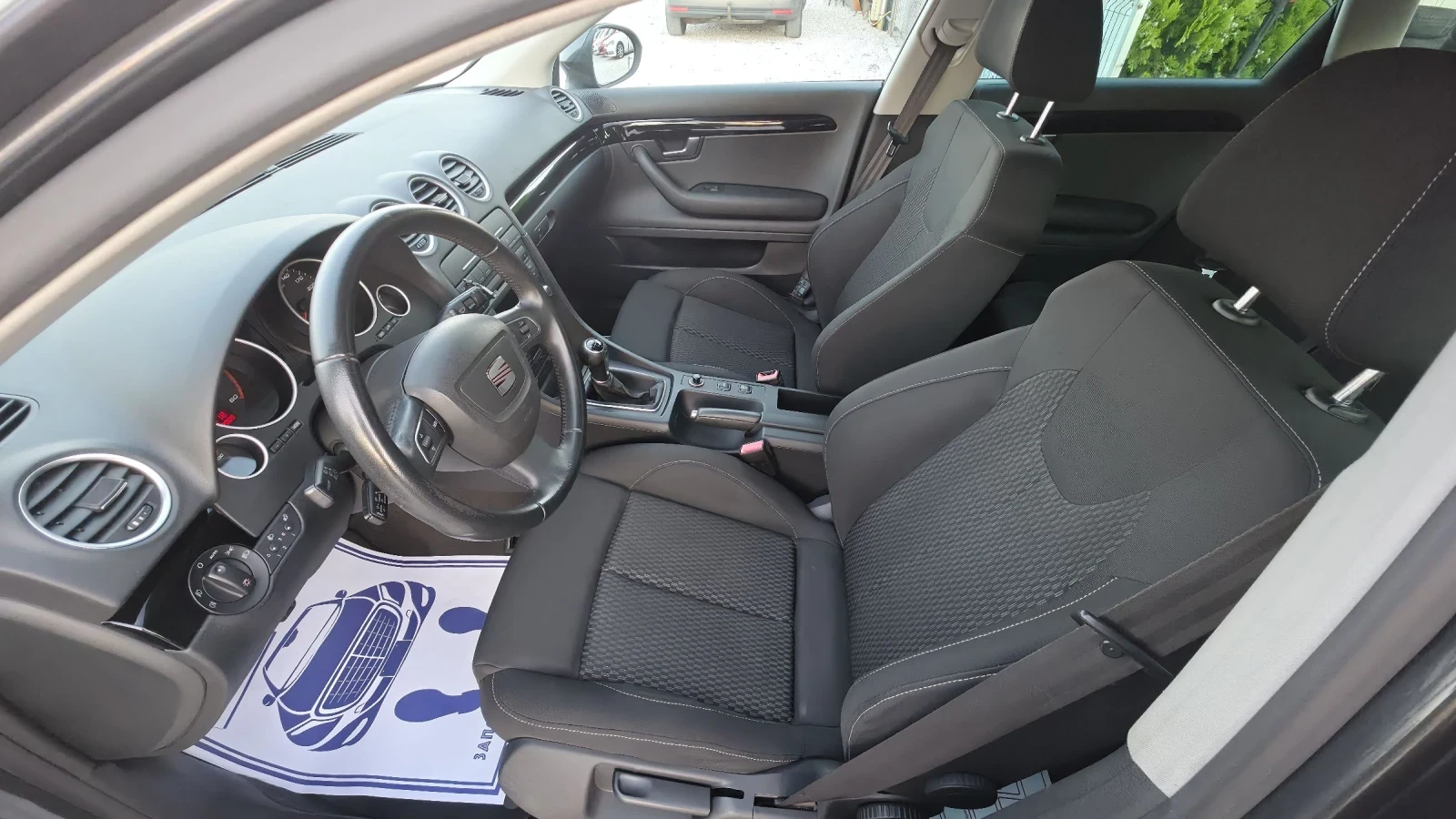 Seat Exeo 2.0.TDI.143кс.2010г, снимка 8 - Автомобили и джипове - 55468299