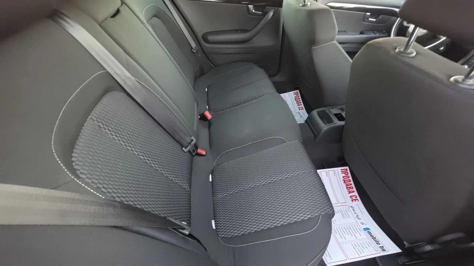 Seat Exeo 2.0.TDI.143кс.2010г, снимка 12 - Автомобили и джипове - 55468299