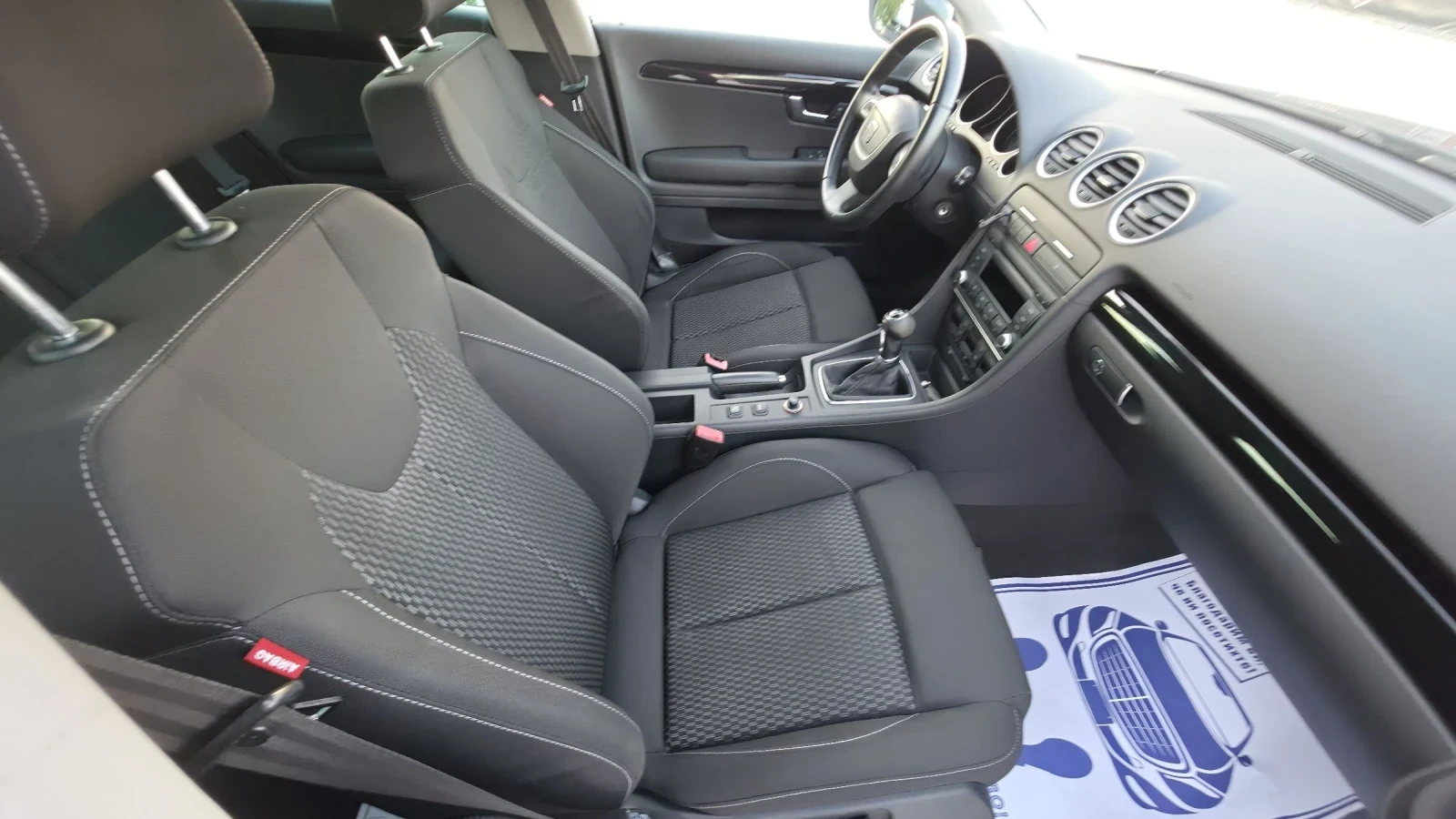 Seat Exeo 2.0.TDI.143кс.2010г, снимка 13 - Автомобили и джипове - 55468299