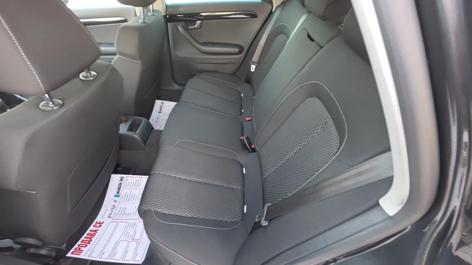 Seat Exeo 2.0.TDI.143кс.2010г, снимка 9 - Автомобили и джипове - 55468299