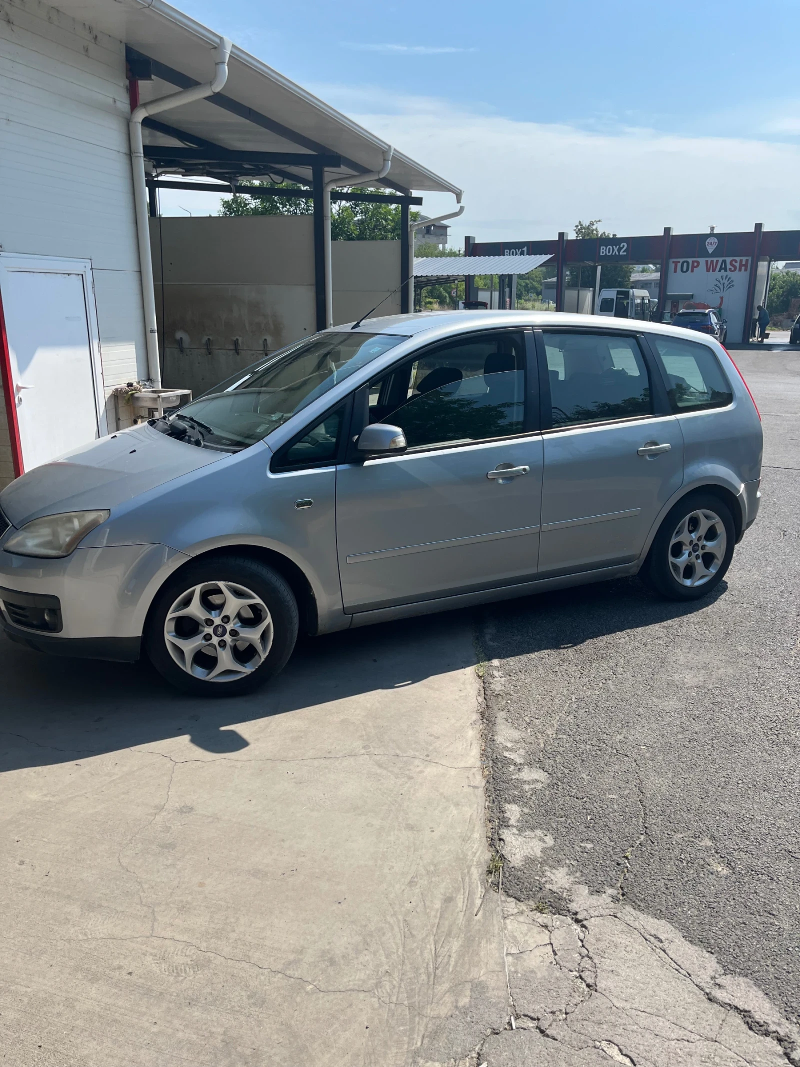 Ford C-max, снимка 3 - Автомобили и джипове - 55482541