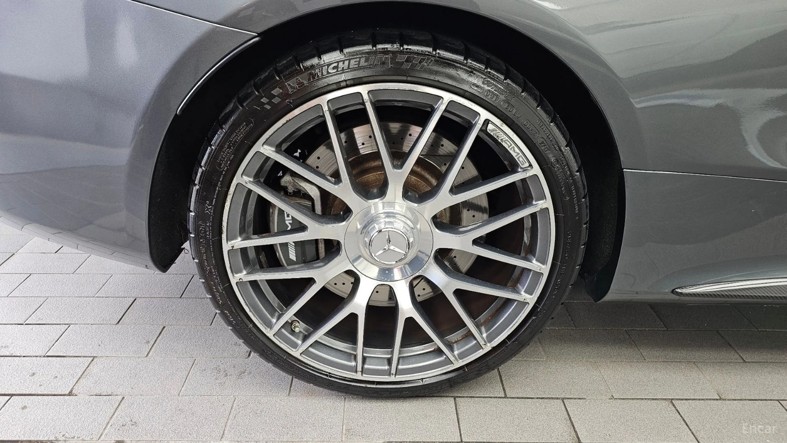 Mercedes-Benz C 63 AMG COUPE* ПОДГРЕВ* BURM* PANO* 360* HUD* АВТОКРЕДИТ, снимка 5 - Автомобили и джипове - 55584084