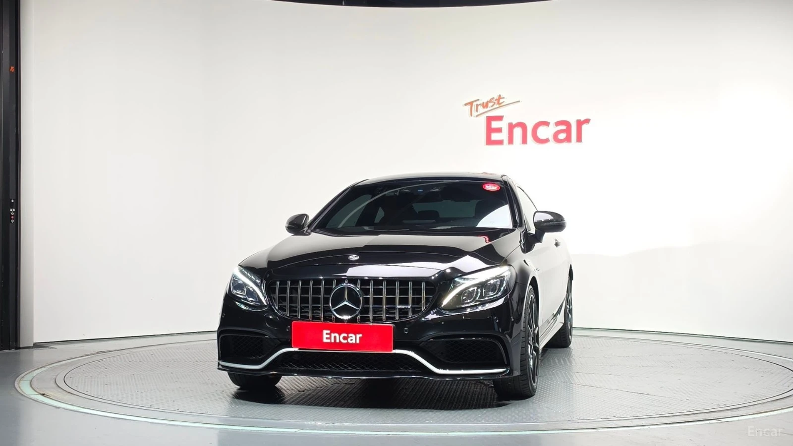 Mercedes-Benz C 43 AMG 4MATIC* КОЖА* ПОДГРЕВ* ОБДУХВ* BURMASTER* PANO* 36, снимка 3 - Автомобили и джипове - 55614015
