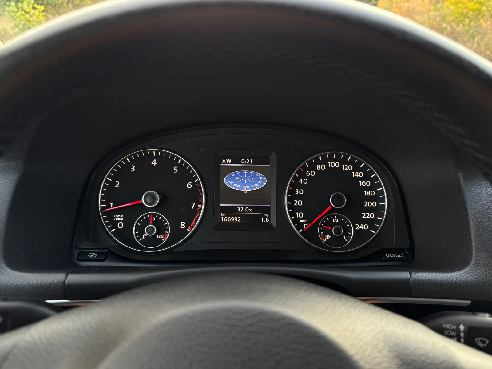 VW Touran 1.4TSI  HIGHLINE# 7Места# 166 000км#, снимка 12 - Автомобили и джипове - 55619217