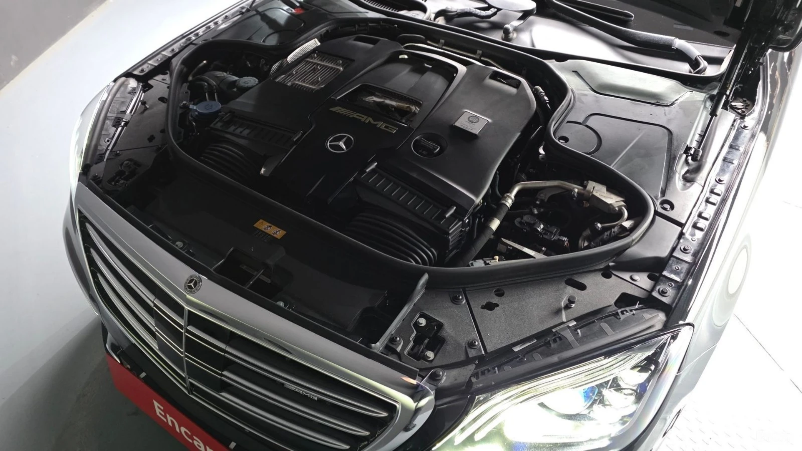 Mercedes-Benz S 63 AMG 4MATIC* DISTRONIC* 360* МАСАЖИ* ОБДУХ* HUD* BURMES, снимка 17 - Автомобили и джипове - 55689656