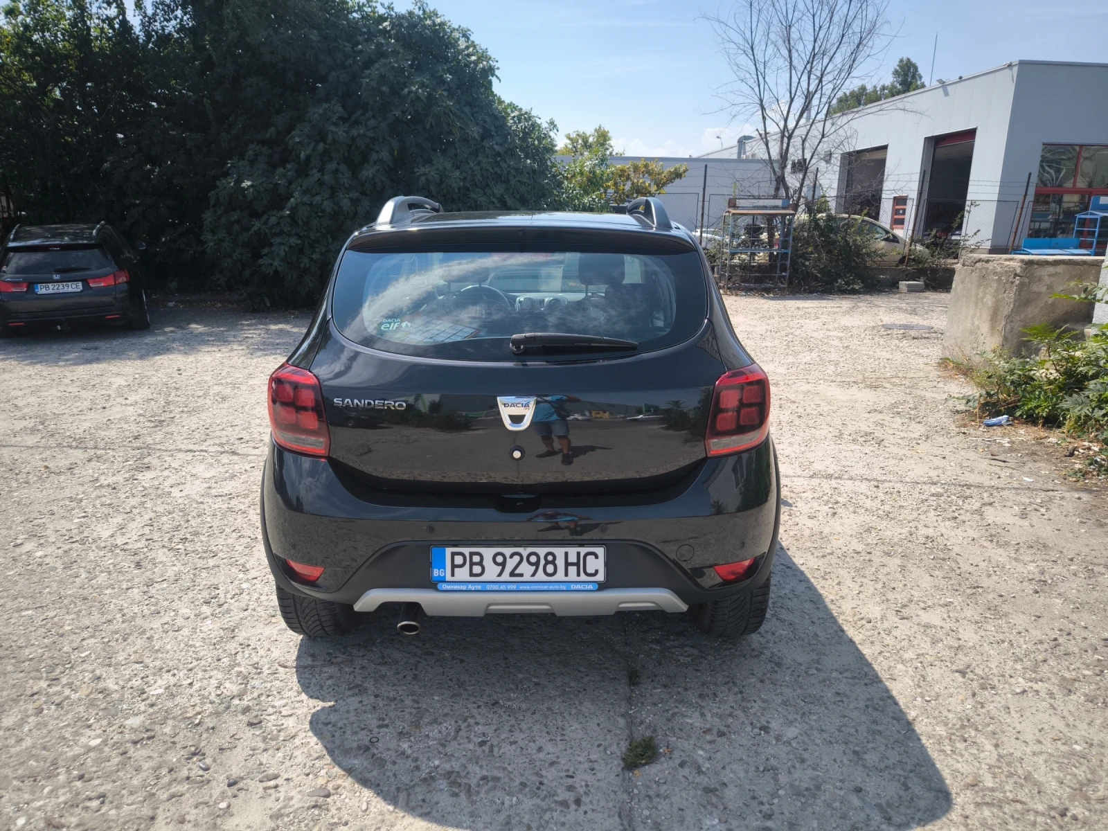 Dacia Sandero Stepaway , снимка 2 - Автомобили и джипове - 55722598