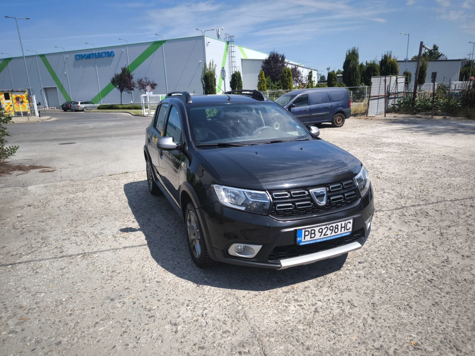 Dacia Sandero Stepaway , снимка 4 - Автомобили и джипове - 55722598