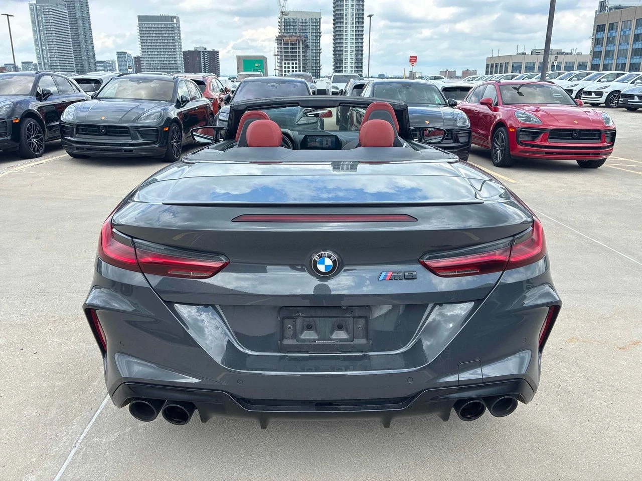 BMW M8 Cabriolet | Mobile.bg � ����������� 4