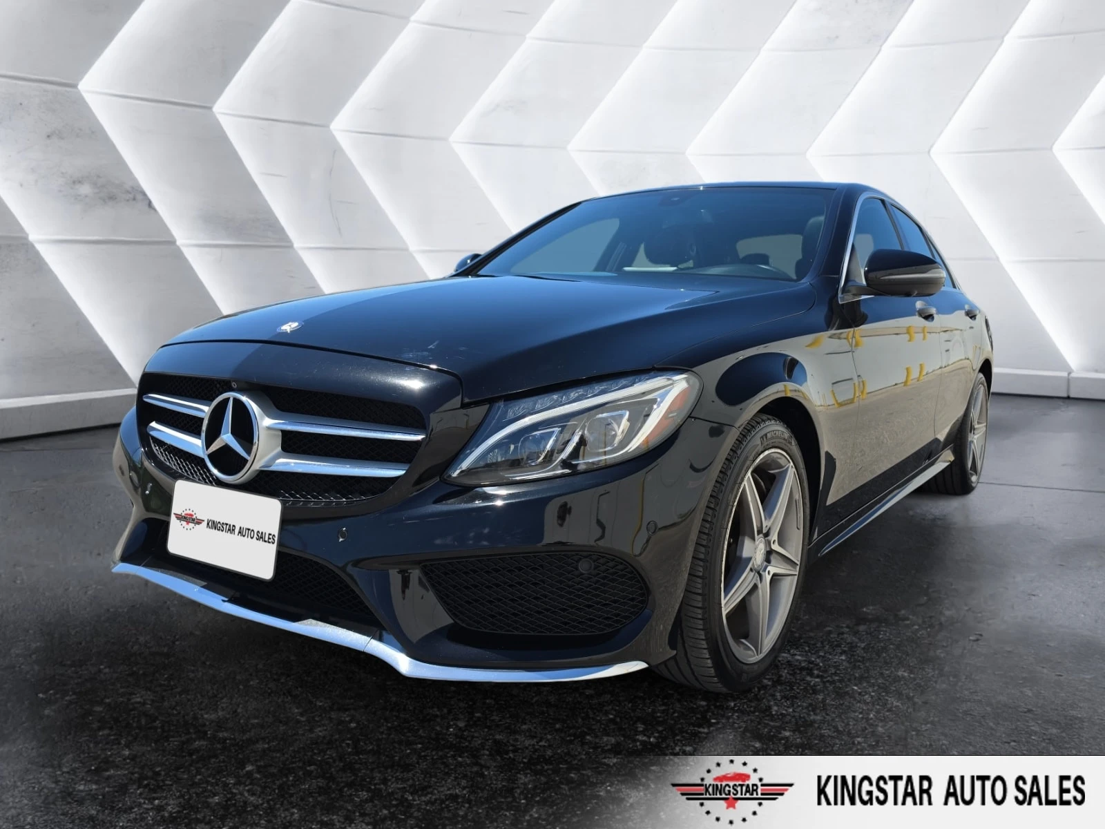 Mercedes-Benz C 300 * CARFAX * ОПЦИЯ ЗА ФИНАНСИРАНЕ * 