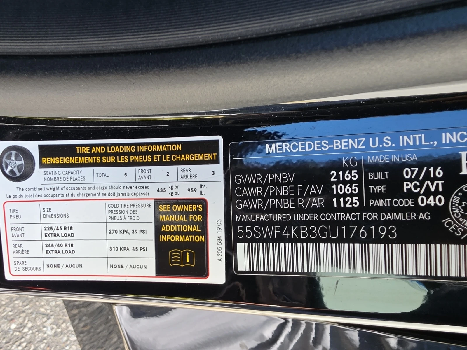 Mercedes-Benz C 300 * CARFAX * ОПЦИЯ ЗА ФИНАНСИРАНЕ * , снимка 14 - Автомобили и джипове - 55831033