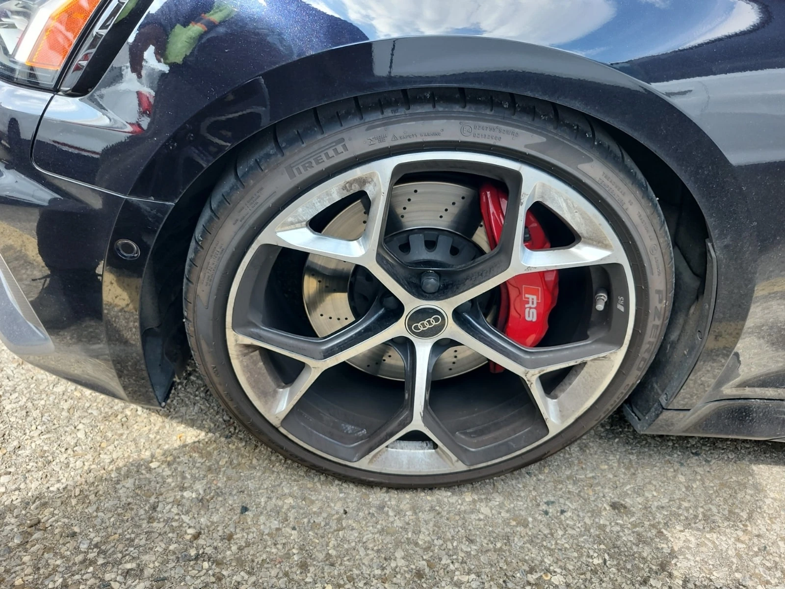 Audi Rs5 * 2.9 TFSI QUATTRO * АВТОКРЕДИТ * , снимка 5 - Автомобили и джипове - 55846580