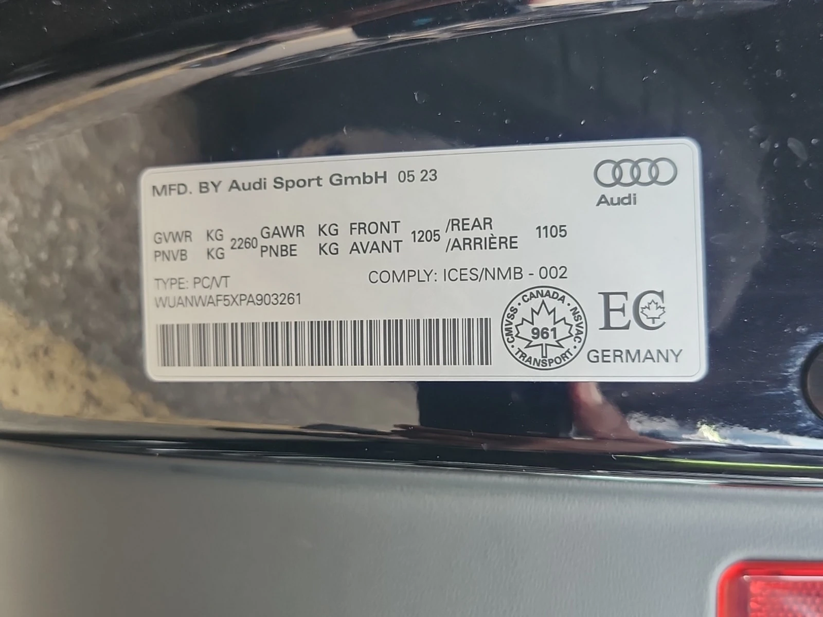 Audi Rs5 * 2.9 TFSI QUATTRO * АВТОКРЕДИТ * , снимка 16 - Автомобили и джипове - 55846580