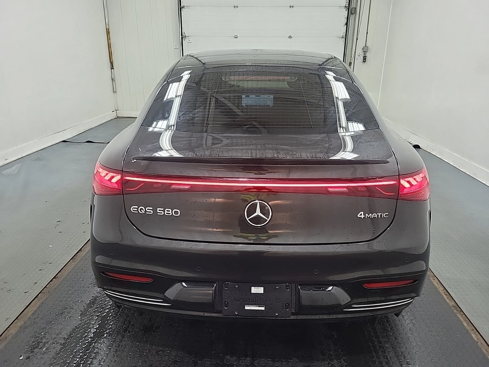 Mercedes-Benz EQS * 580 * АВТОКРЕДИТ БЕЗ ПЪРВОНАЧАЛНА ВНОСКА* , снимка 17 - Автомобили и джипове - 55891640