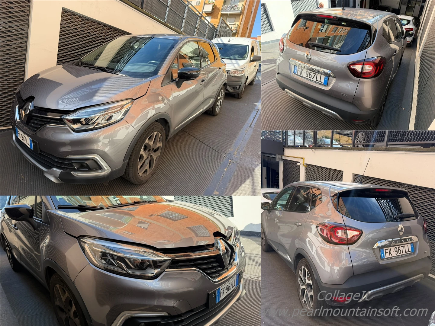 Renault Captur 1.2TCe 120 РЕАЛНИ КМ / 1 - СОБСТВЕНИК / БЕЗ РЪЖДА, снимка 17 - Автомобили и джипове - 55928362