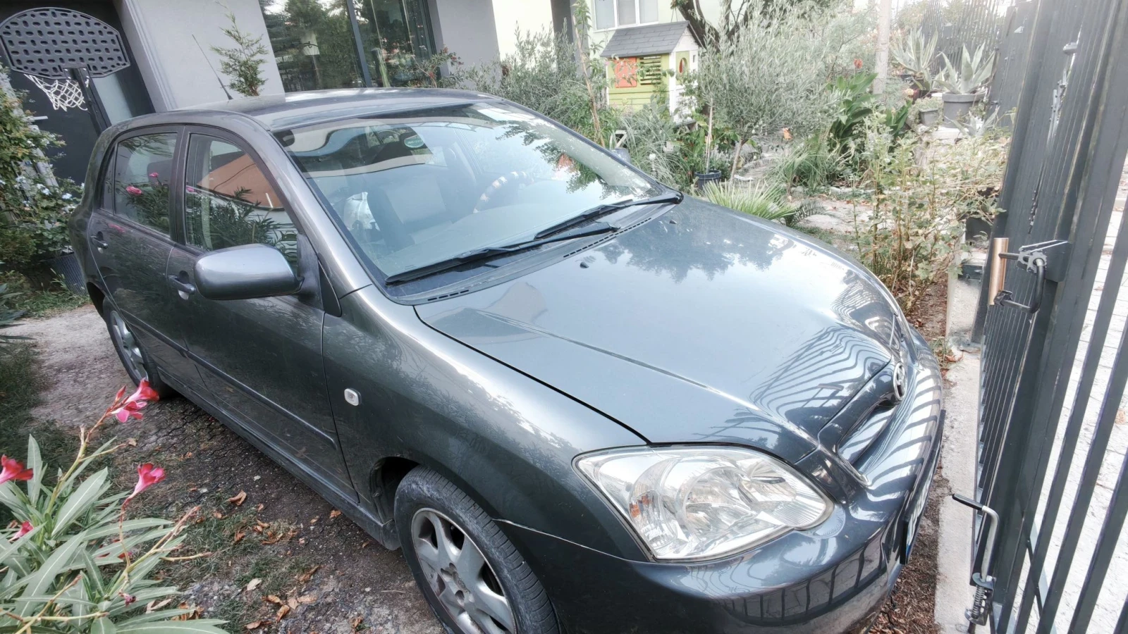 Toyota Corolla E12, снимка 2 - Автомобили и джипове - 55943192