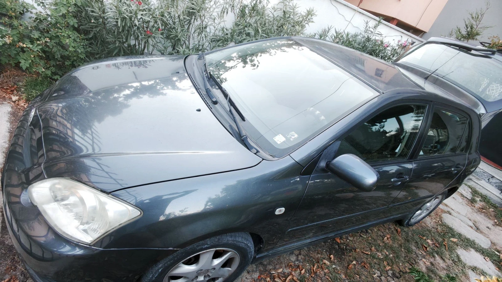 Toyota Corolla E12, снимка 5 - Автомобили и джипове - 55943192