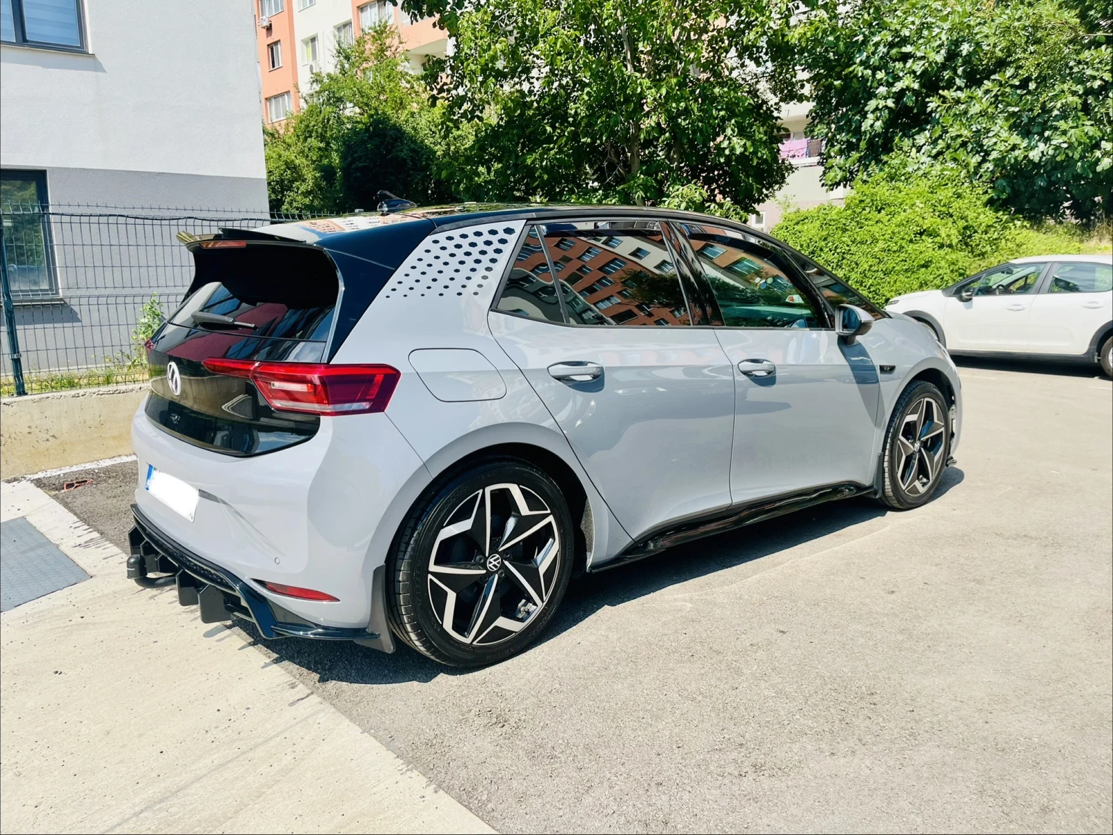 VW ID.3, снимка 3 - Автомобили и джипове - 55956308
