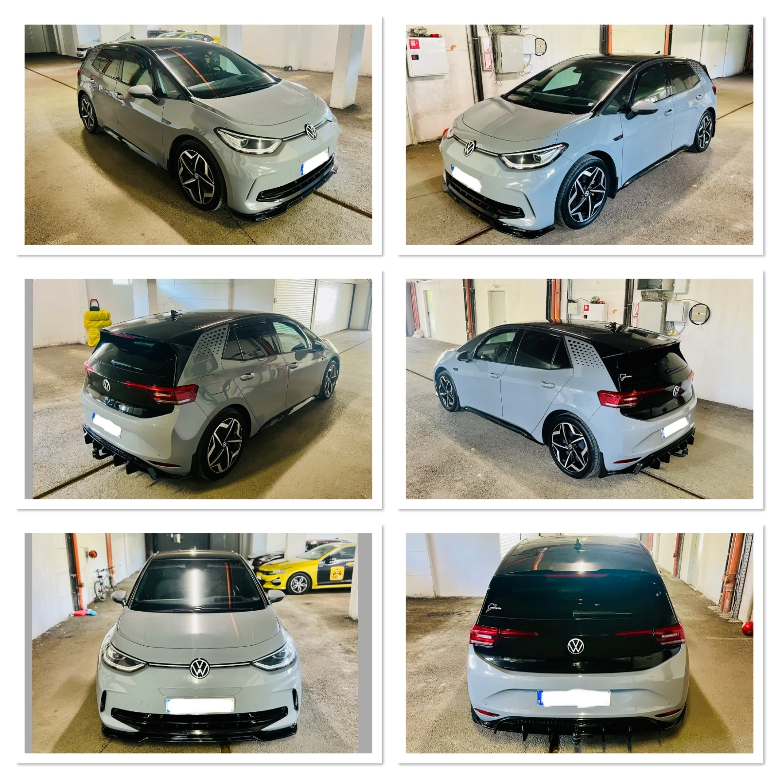 VW ID.3, снимка 13 - Автомобили и джипове - 55956308
