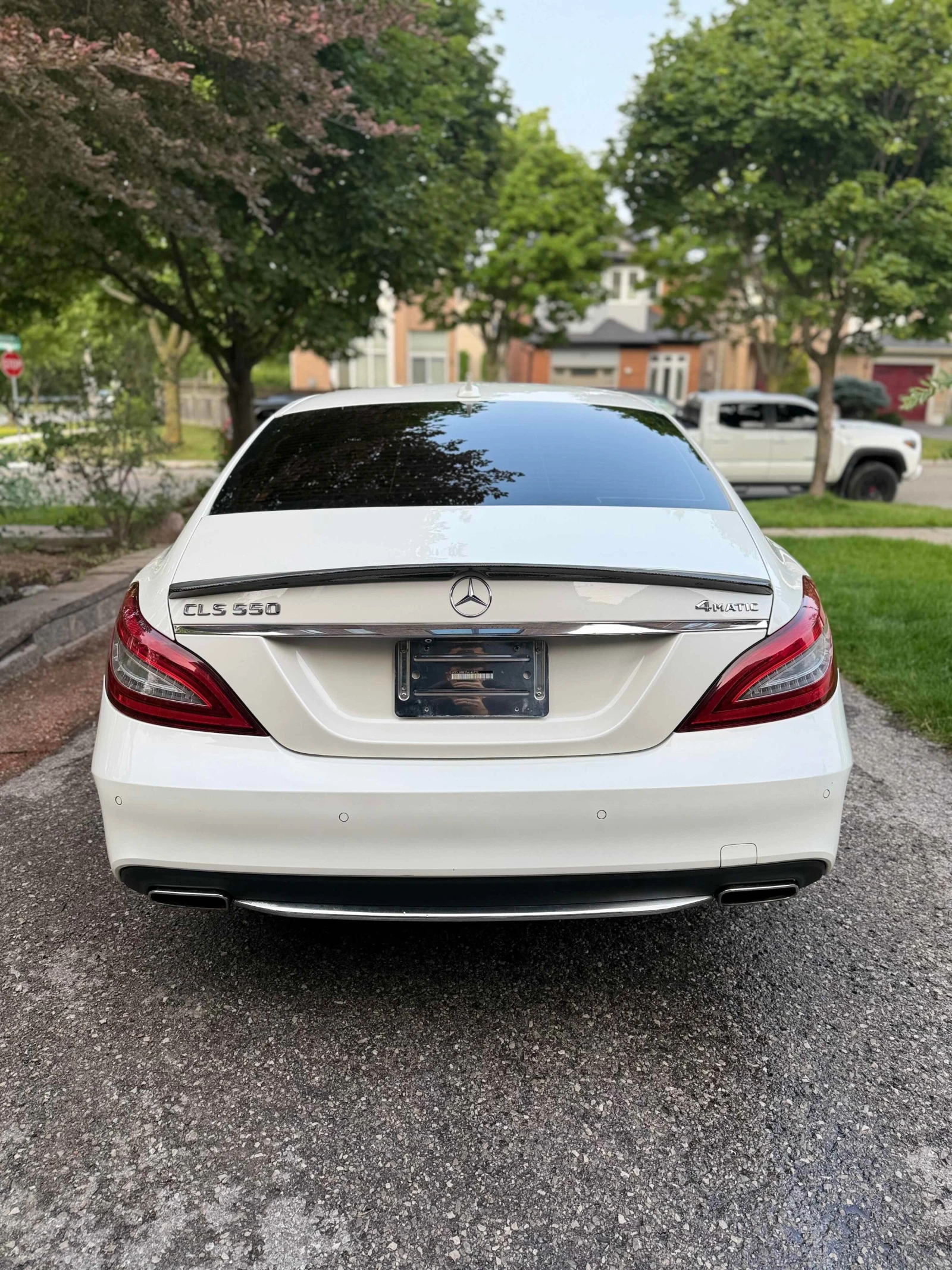 Mercedes-Benz CLS 550 * CARFAX * ПОДГРЕВ* ОБДУХВАНЕ * АВТОКРЕДИТ * , снимка 4 - Автомобили и джипове - 55975969
