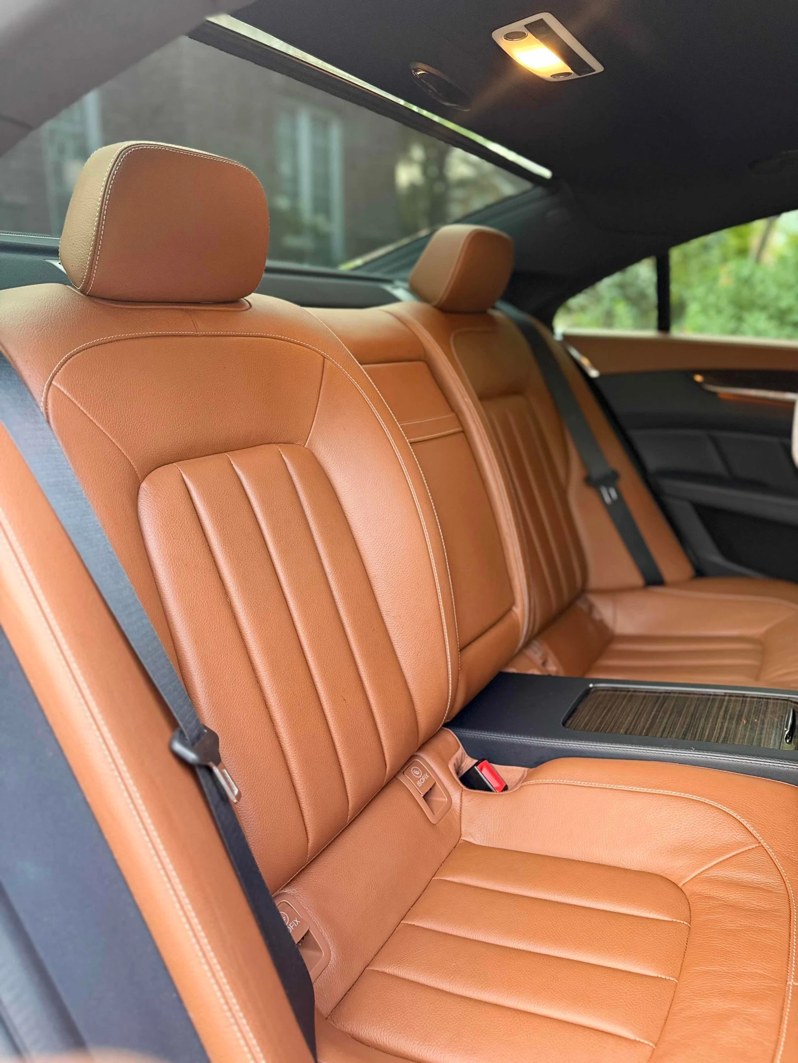 Mercedes-Benz CLS 550 * CARFAX * ПОДГРЕВ* ОБДУХВАНЕ * АВТОКРЕДИТ * , снимка 11 - Автомобили и джипове - 55975969