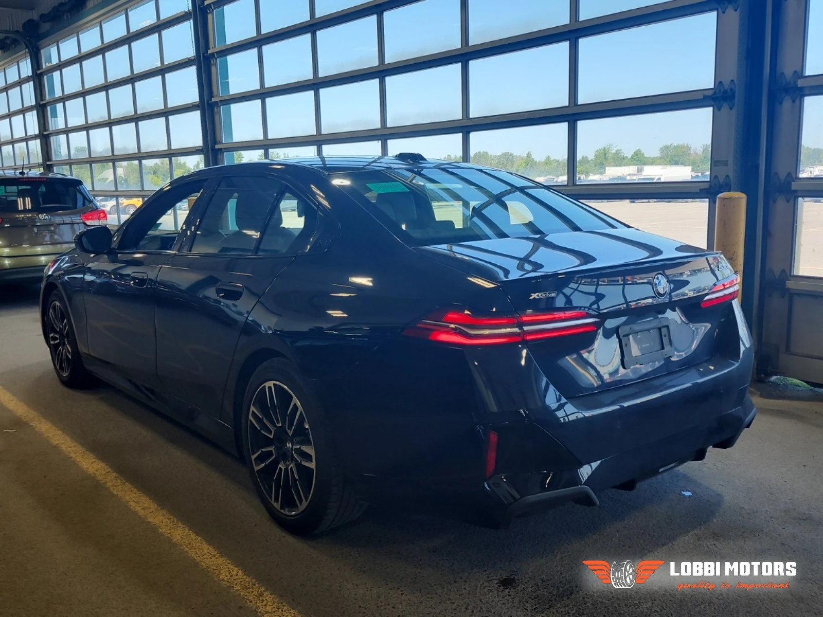 BMW 530, снимка 4 - Автомобили и джипове - 56069733