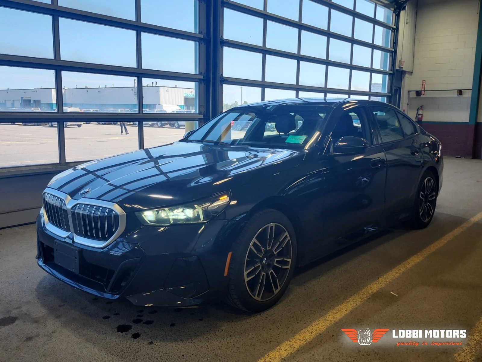 BMW 530