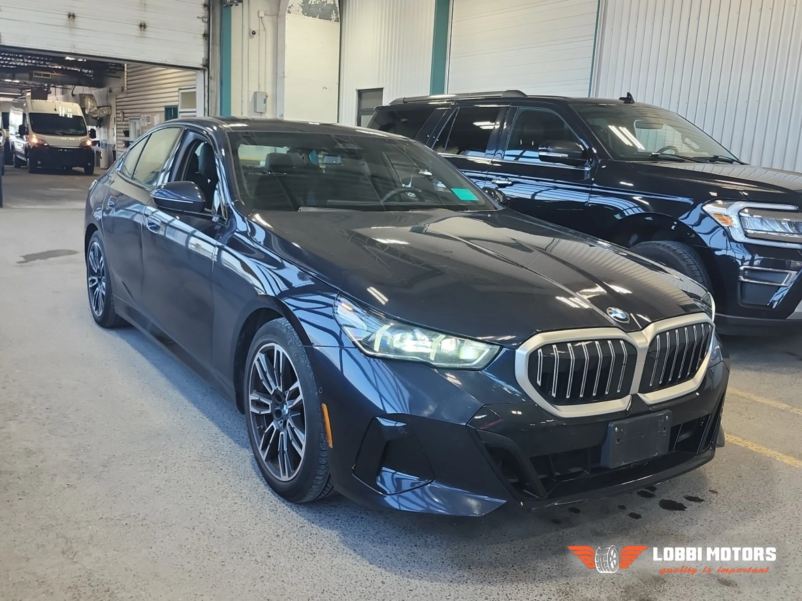 BMW 530, снимка 2 - Автомобили и джипове - 56069733