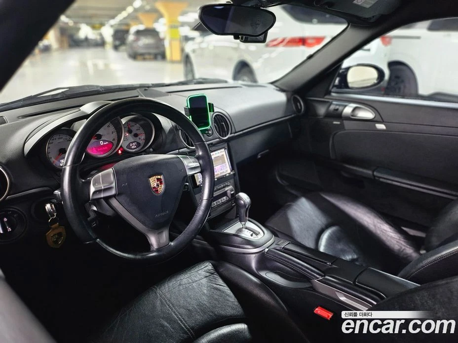 Porsche Cayman S 3.4 987C, снимка 15 - Автомобили и джипове - 56119984