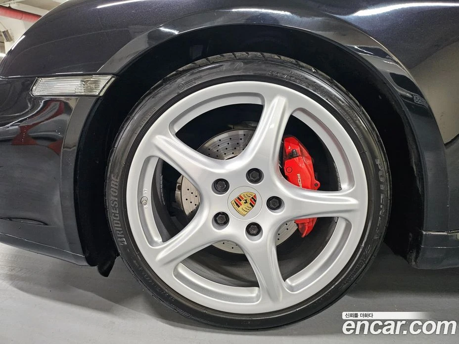 Porsche Cayman S 3.4 987C, снимка 9 - Автомобили и джипове - 56119984