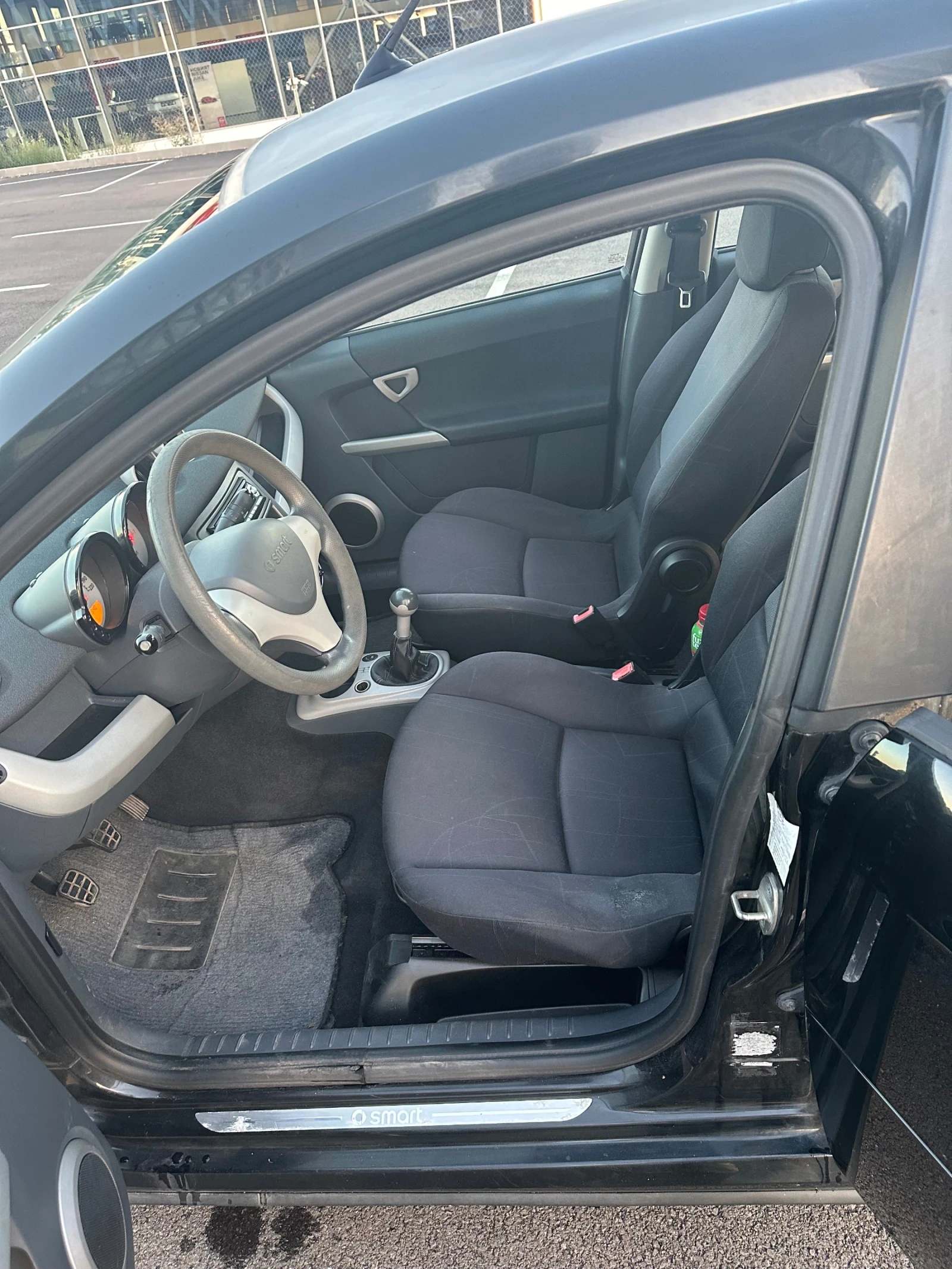 Smart Forfour 1.3, снимка 8 - Автомобили и джипове - 56154263