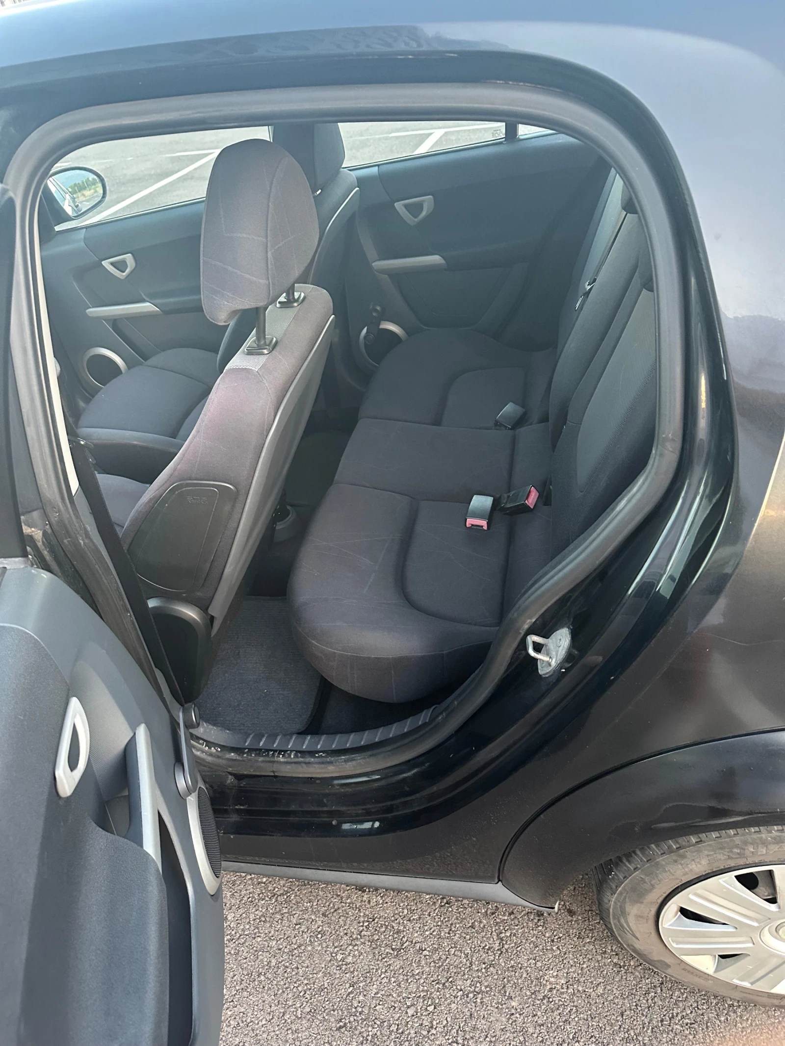 Smart Forfour 1.3, снимка 7 - Автомобили и джипове - 56154263