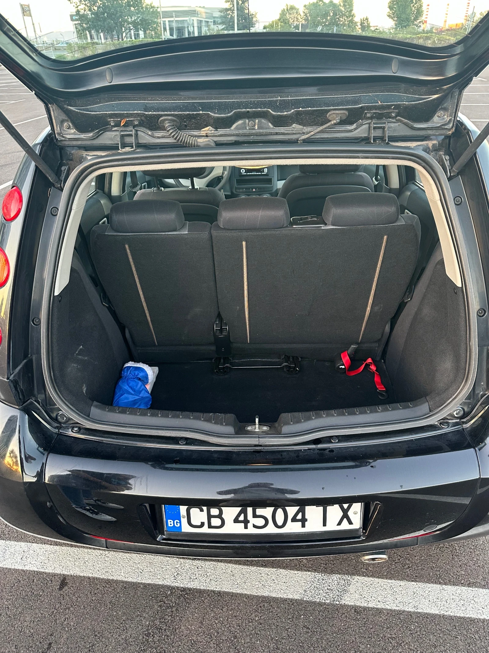 Smart Forfour 1.3, снимка 5 - Автомобили и джипове - 56154263