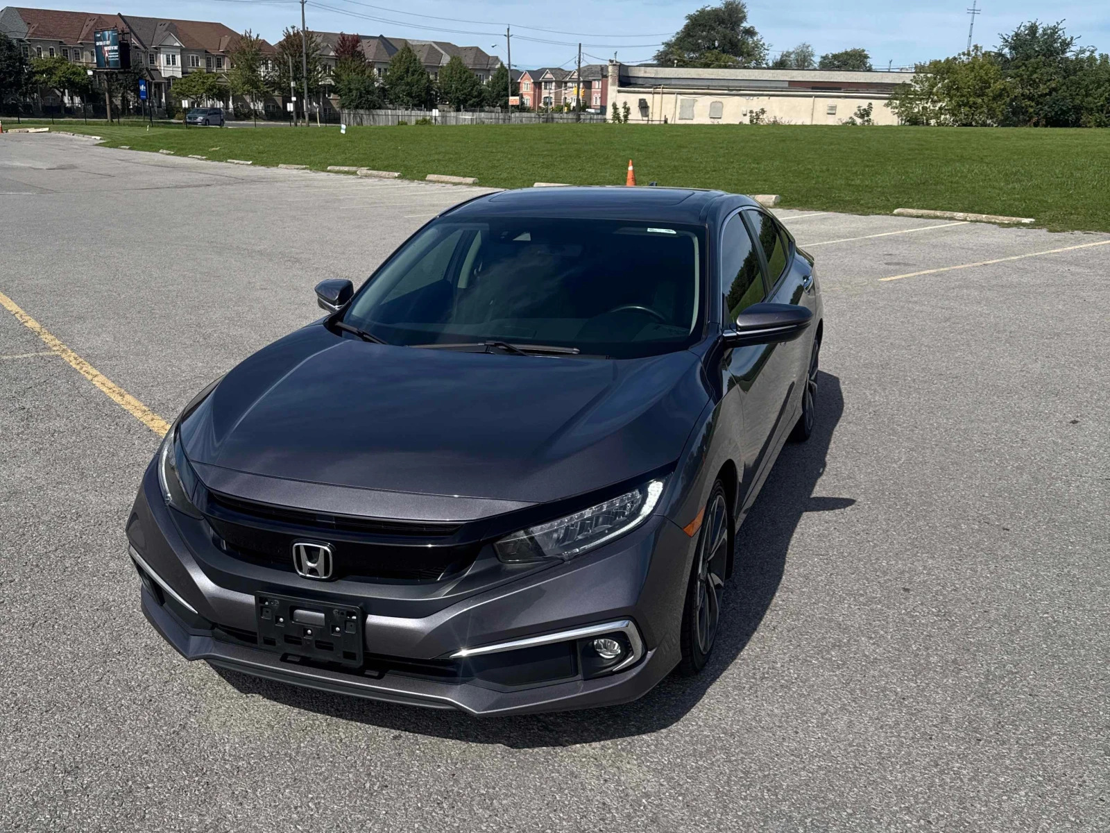 Honda Civic * Touring * АВТОКРЕДИТ БЕЗ ПЪРВОНАЧАЛНА ВНОСКА* , снимка 17 - Автомобили и джипове - 56158380