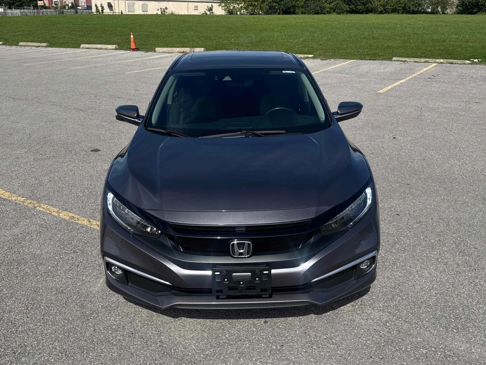 Honda Civic * Touring * АВТОКРЕДИТ БЕЗ ПЪРВОНАЧАЛНА ВНОСКА* , снимка 6 - Автомобили и джипове - 56158380
