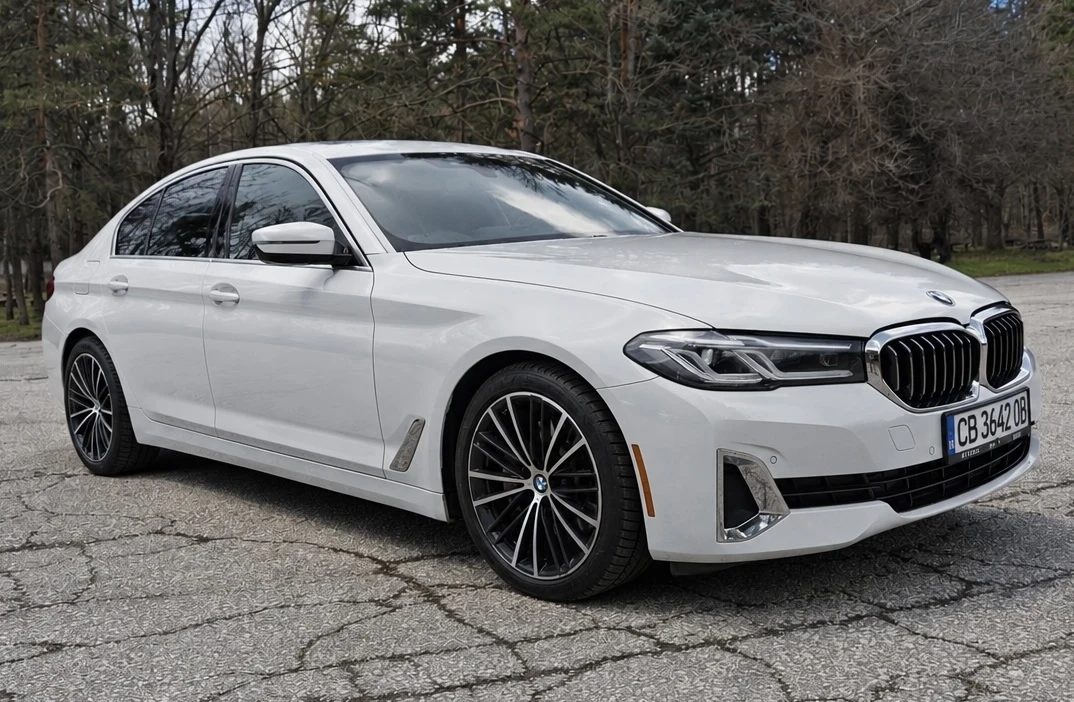 BMW 530 530i XDRIVE