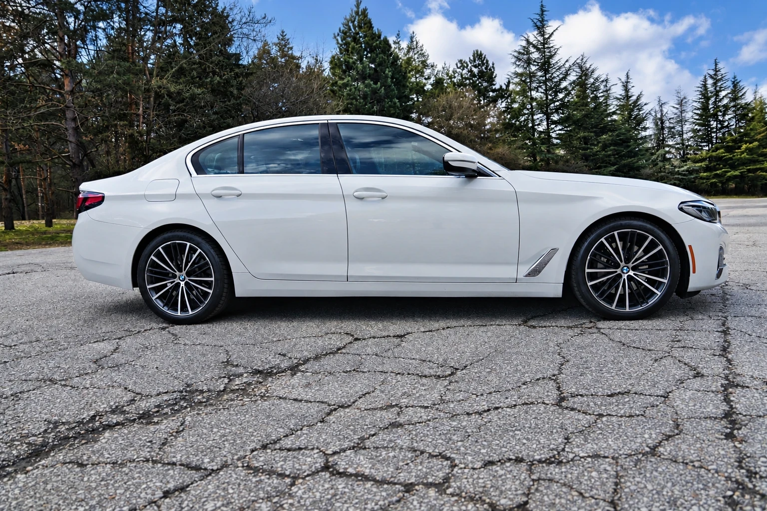 BMW 530 530i XDRIVE, снимка 2 - Автомобили и джипове - 56205163