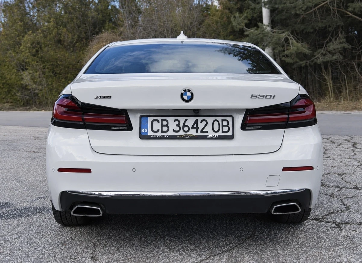 BMW 530 530i XDRIVE, снимка 5 - Автомобили и джипове - 56205163