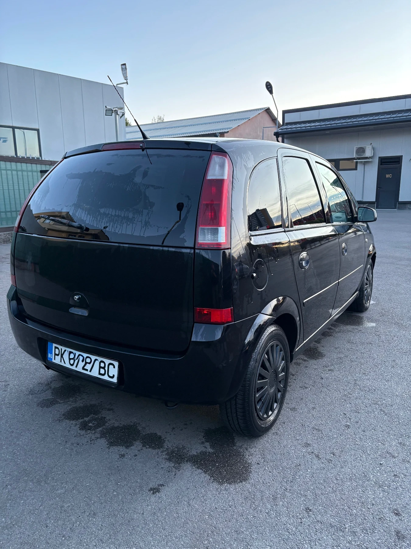 Opel Meriva 1.4 ������/��� | Mobile.bg � ����������� 3