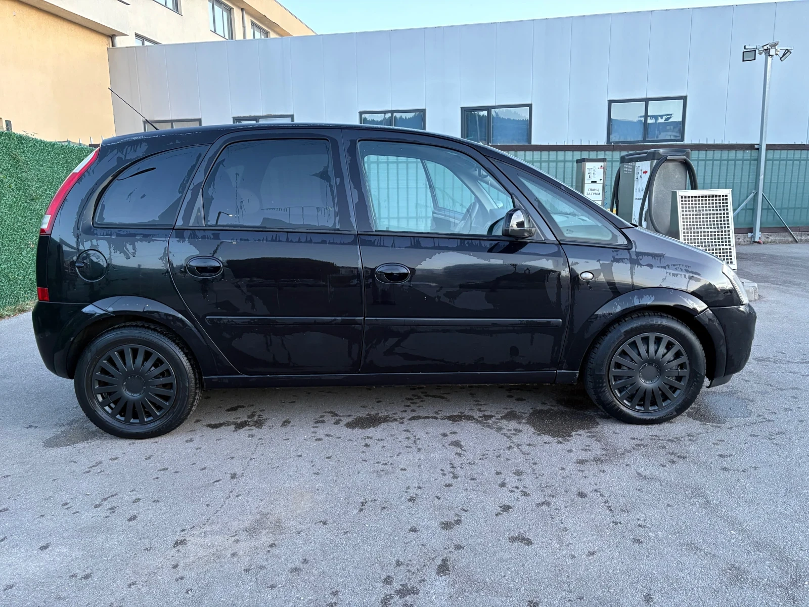 Opel Meriva 1.4 ������/��� | Mobile.bg � ����������� 6