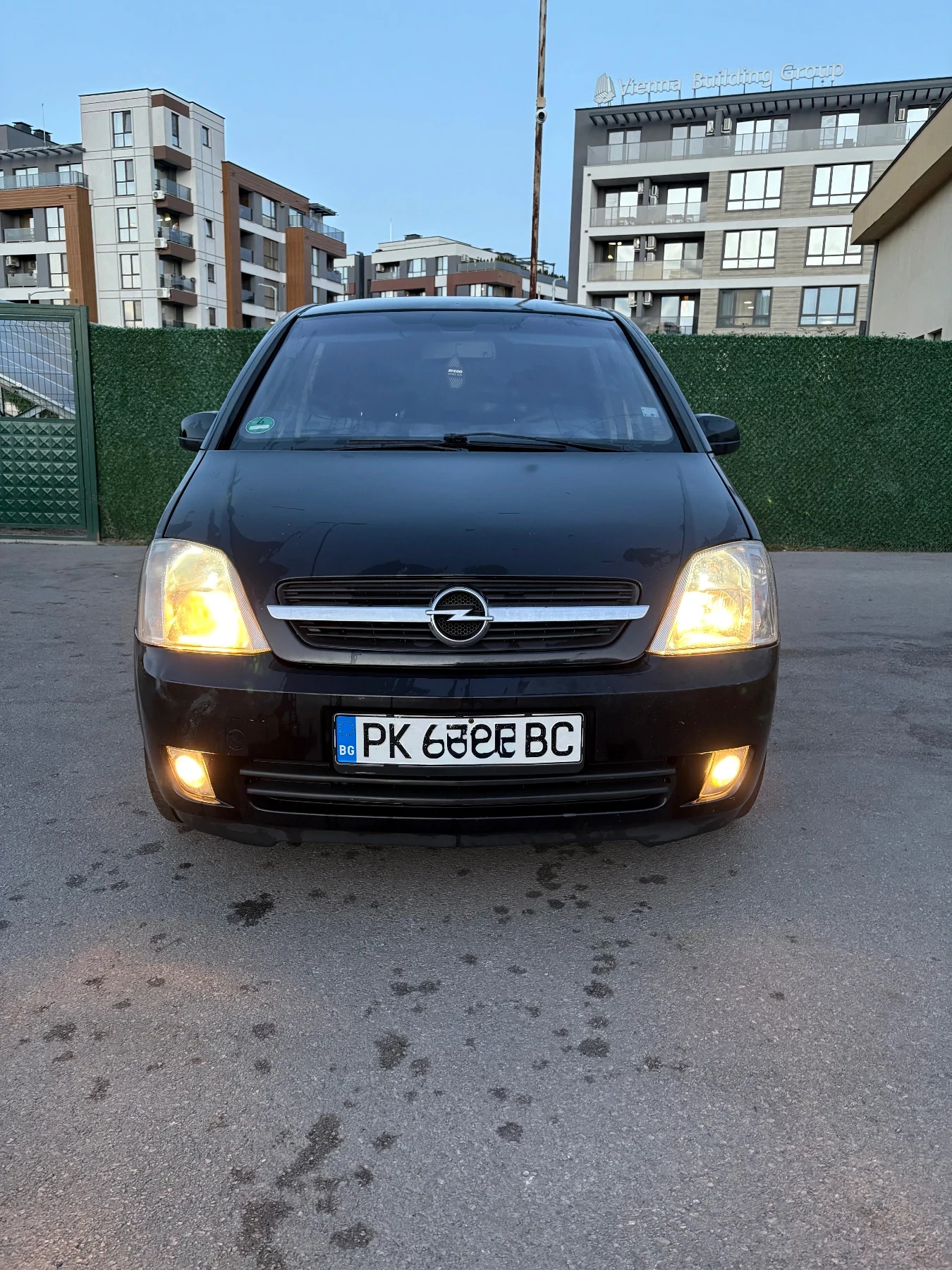 Opel Meriva 1.4 ������/��� | Mobile.bg � ����������� 1