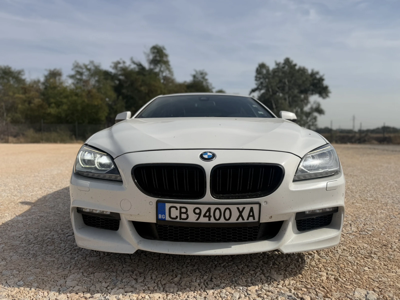 BMW 650, снимка 2 - Автомобили и джипове - 56537568