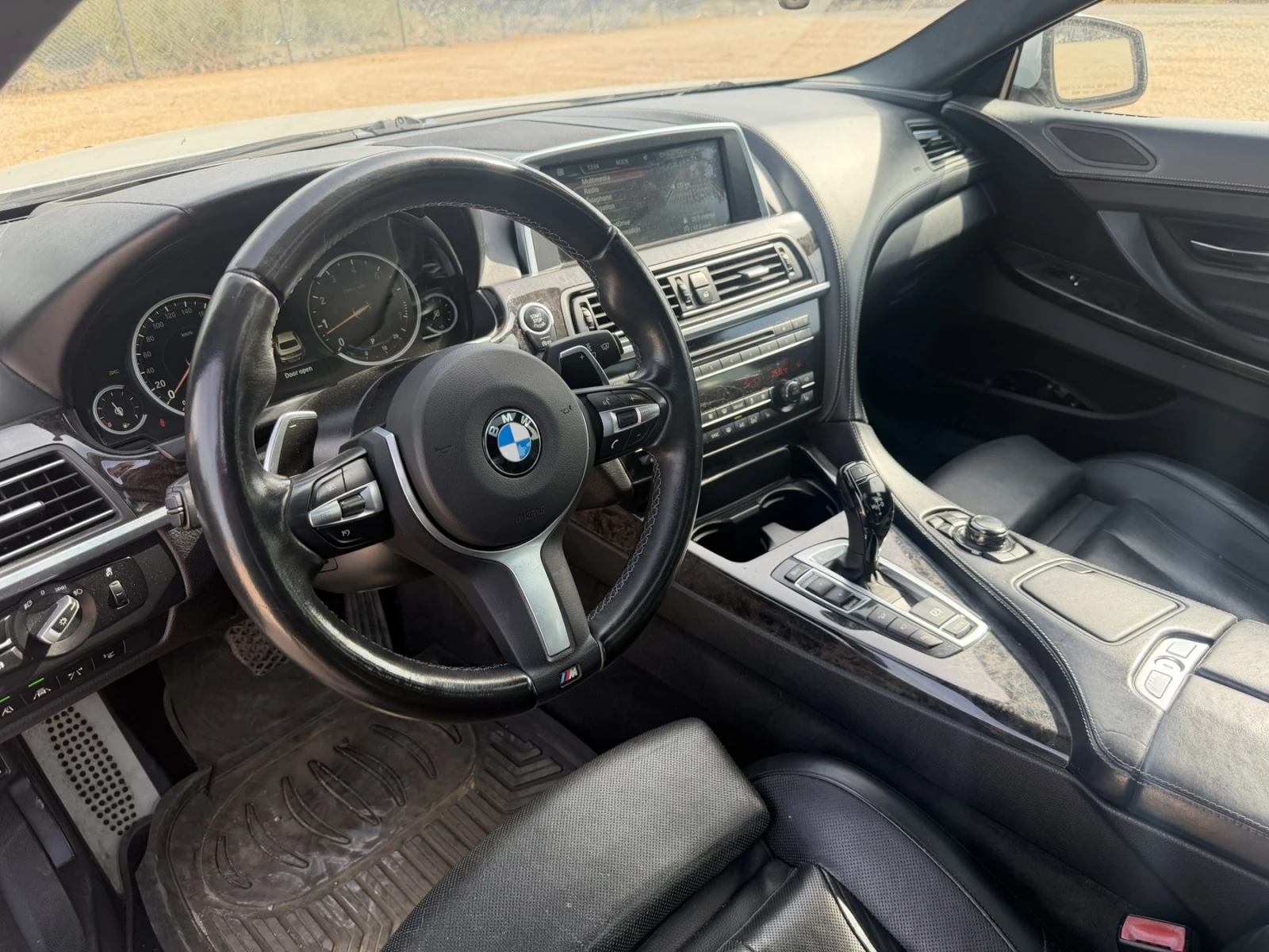 BMW 650, снимка 4 - Автомобили и джипове - 56537568
