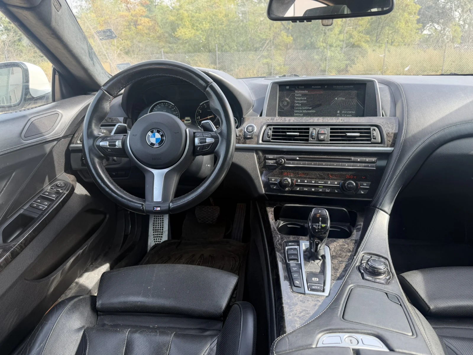 BMW 650, снимка 5 - Автомобили и джипове - 56537568