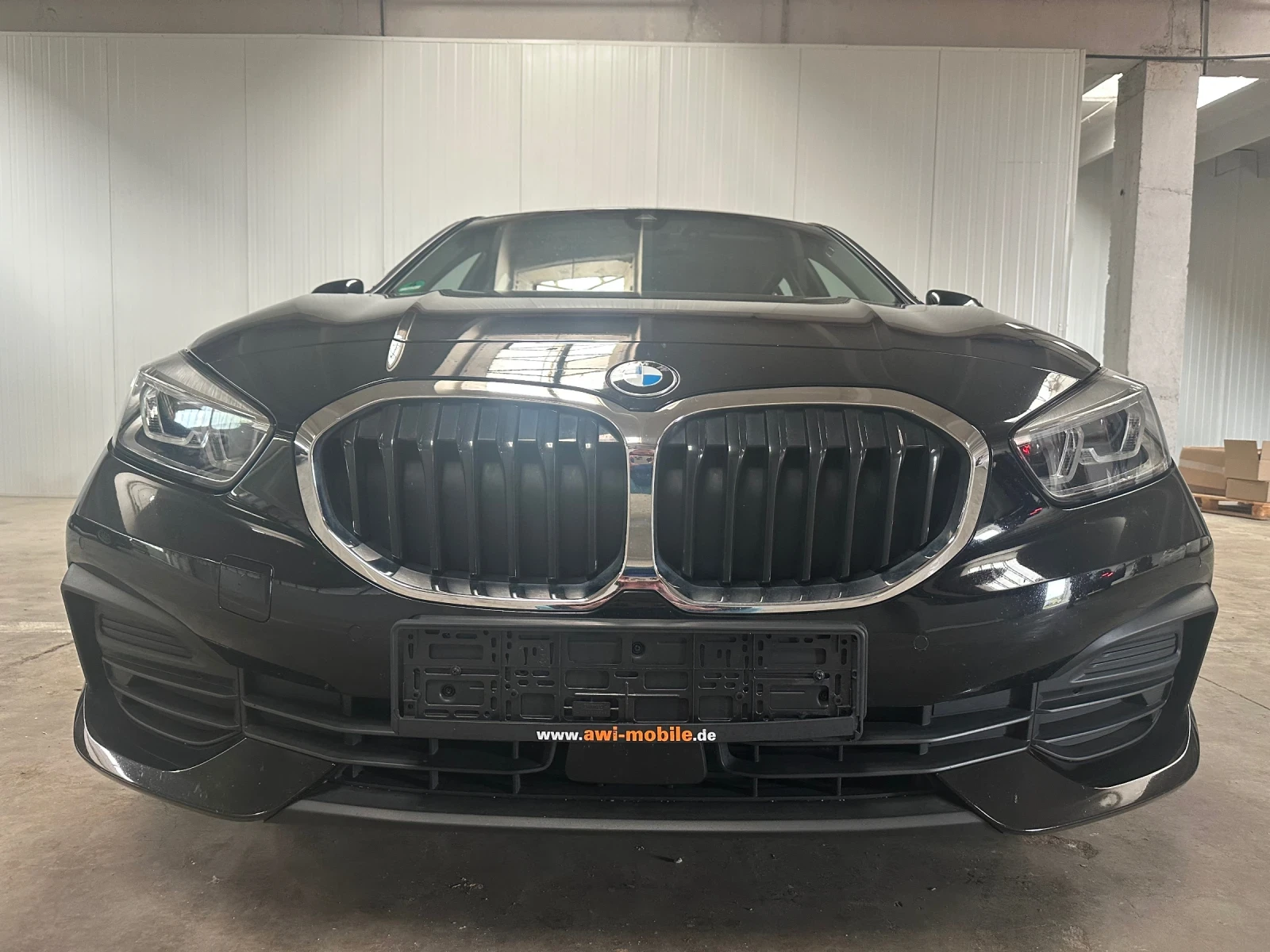 BMW 118 Advantage