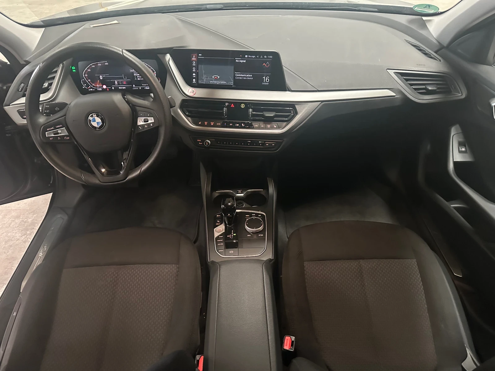 BMW 118 Advantage, снимка 12 - Автомобили и джипове - 56555663
