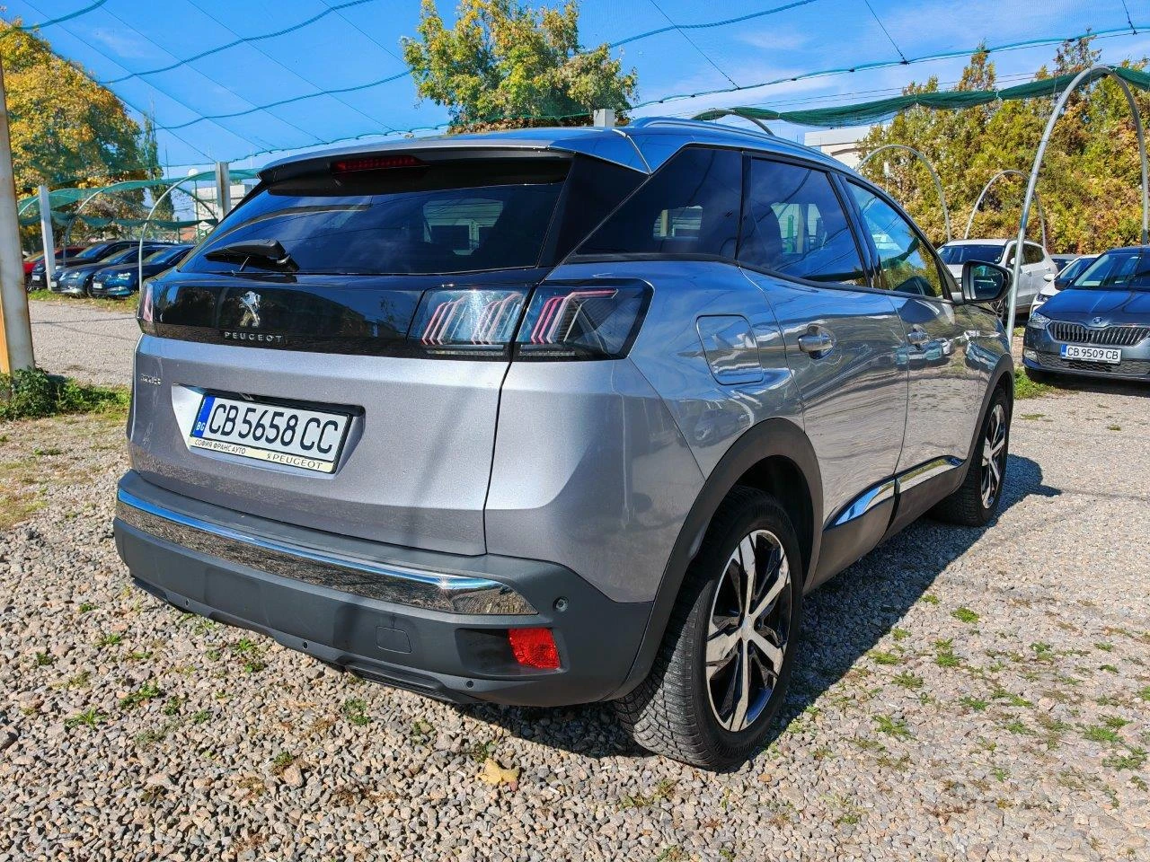 Peugeot 3008 1.5HDI Allure Pack | Mobile.bg � ����������� 3